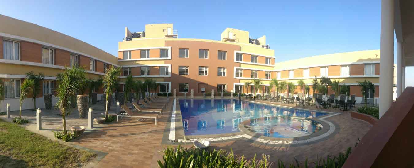 Club Mahindra Dwarka Resort in Gujarat